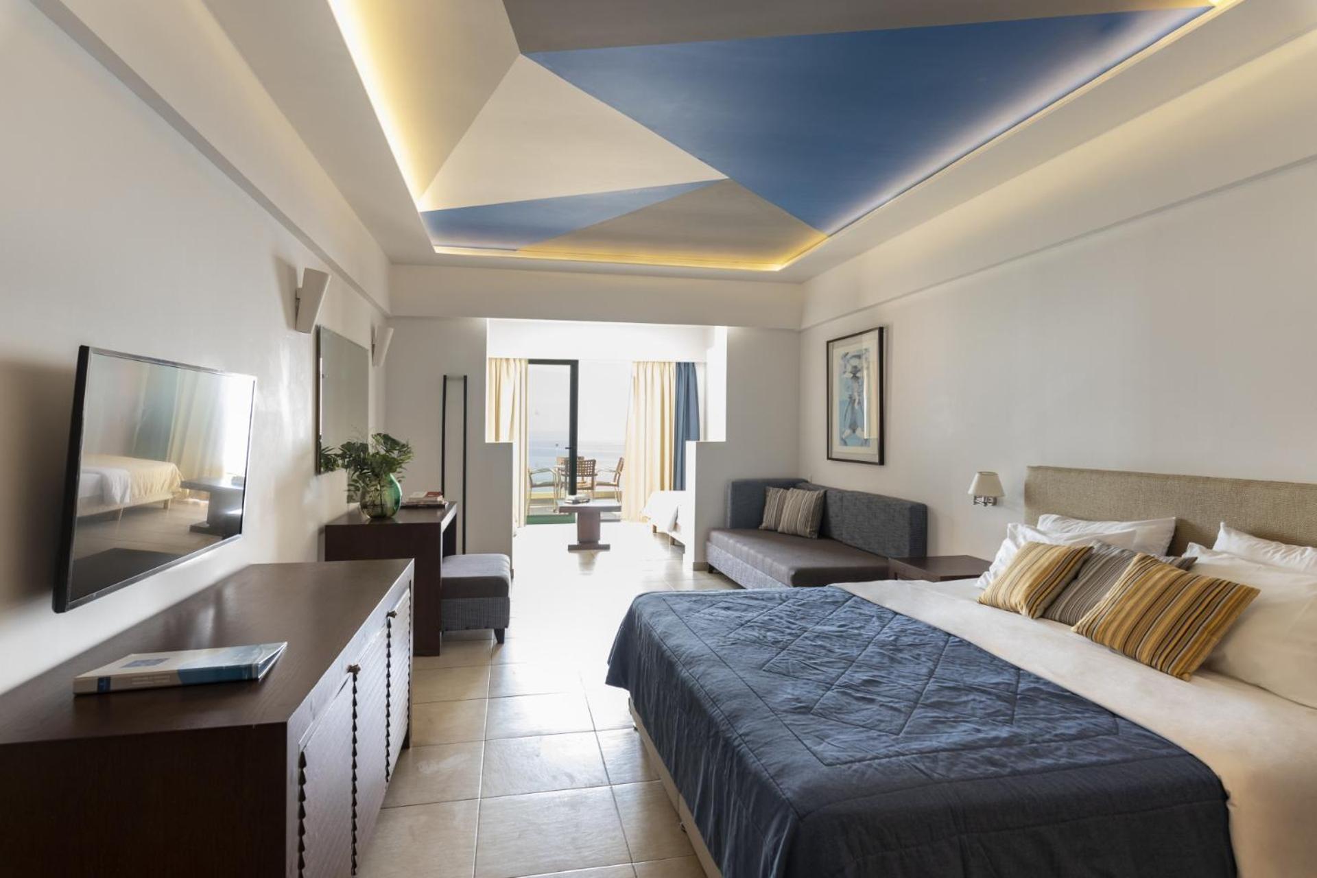 Louis Apostolata Island Resort Eleios-Pronnoi Екстериор снимка