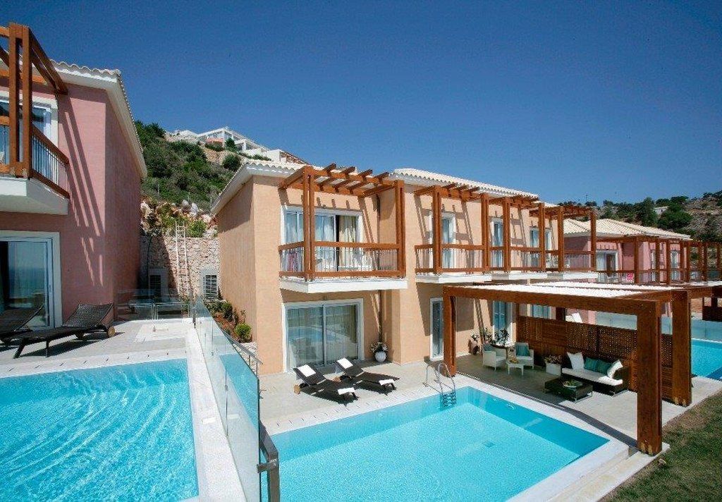 Louis Apostolata Island Resort Eleios-Pronnoi Екстериор снимка